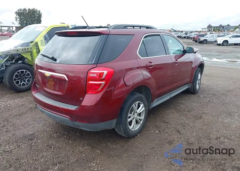 2017 Chevrolet Equinox Lt z USA, uszkodzony, nr VIN 2GNALCEK9H1557746